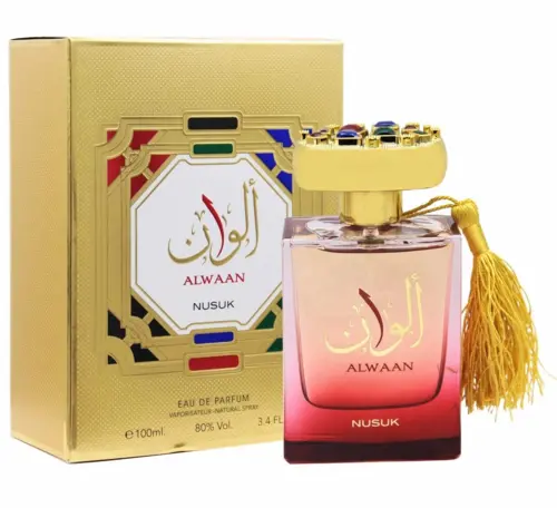 Alwaan Nusuk 100ml
