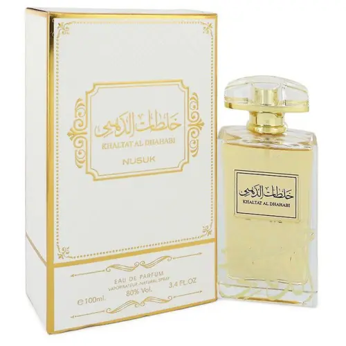 Khaltat Al Dhahabi Nusuk 100ml