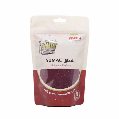 Yaffa Sumac fra Palæstina 250g