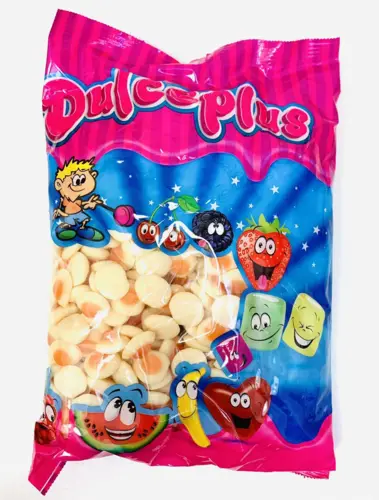 Jelly Fried Eggs Dulceplus 1 kg