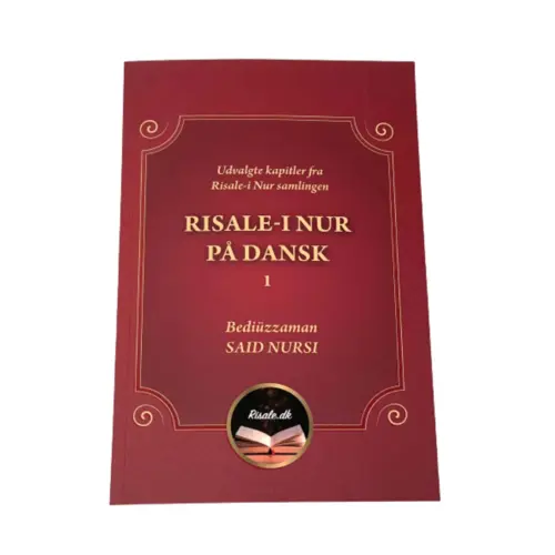 Risale-i Nur på dansk, del 1