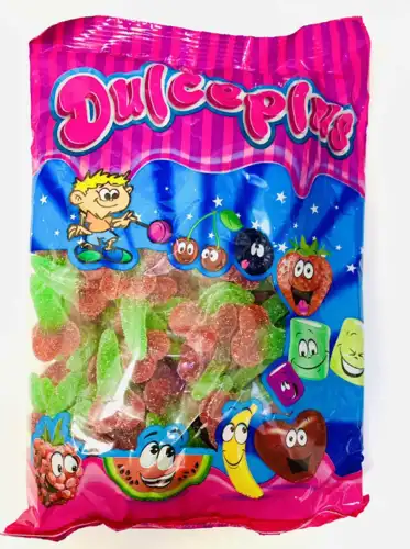 Sour Cherries Dulceplus 1 kg