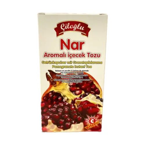 Nar, Instant Te med Granatæblesmag, 150g