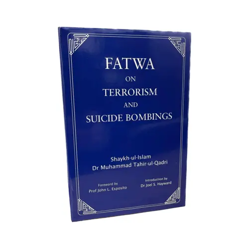 Fatwa On Terrorism And Suicide Bombings