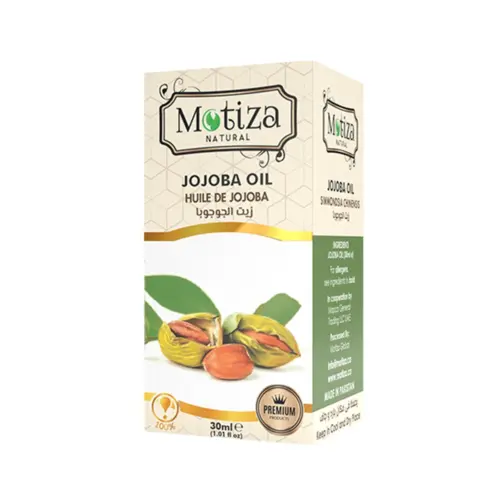Jojoba Olie 30ml - Motiza