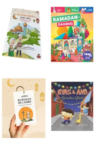 Min Ramadan Børnepakke
