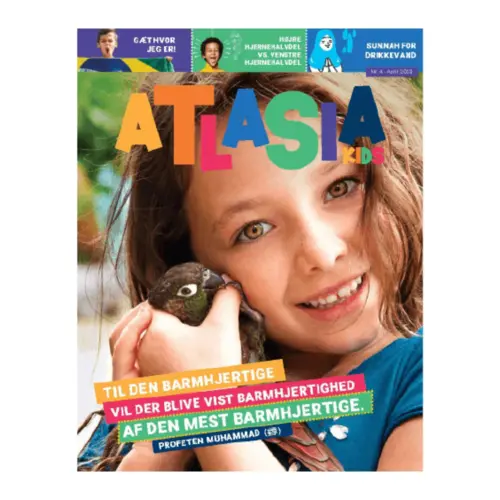 Atlasia Kids (Profeten Muhammad Saws udgave )