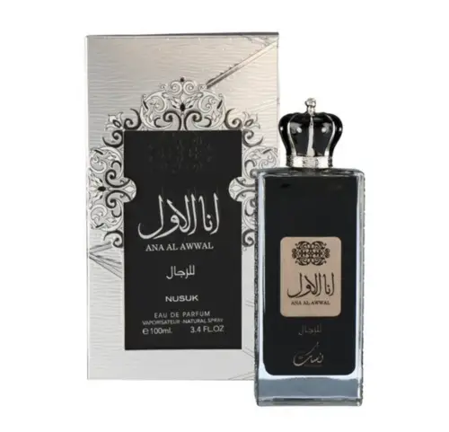 Ana al Awwal 100 ml  Nusuk