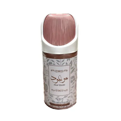 Ma'Oud Bodyspray fra Nusuk, 250 ml