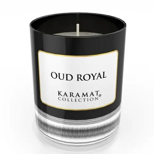 Oud Royal duftlys, 170g