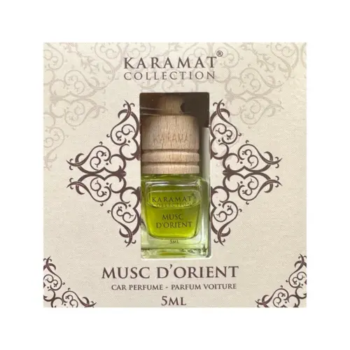 Bil parfume, Musk Oriental fra karamat