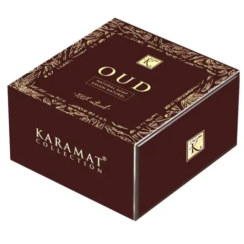 Oud soap fra Karamat, 125g