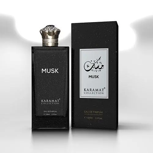 Musk Fra Karamat Collections, 100ml