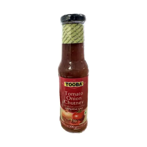 Tomato Onion Chutney, 300g
