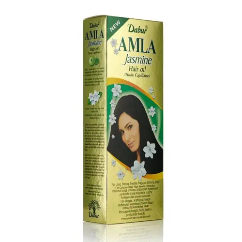 Amla Jasmine hår olie, 200 ml