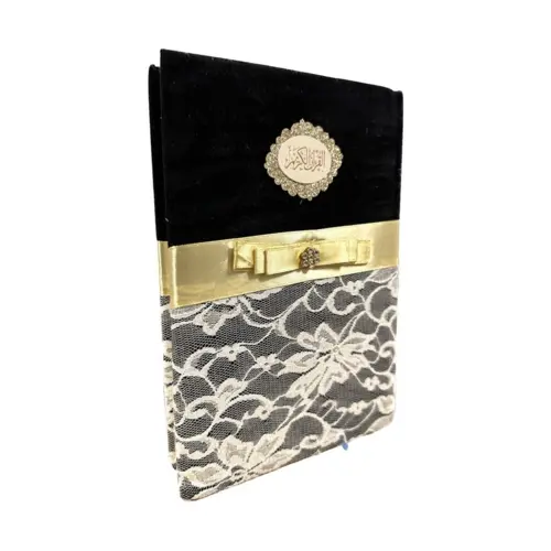 Koran på Arabisk (findes i flere farver)