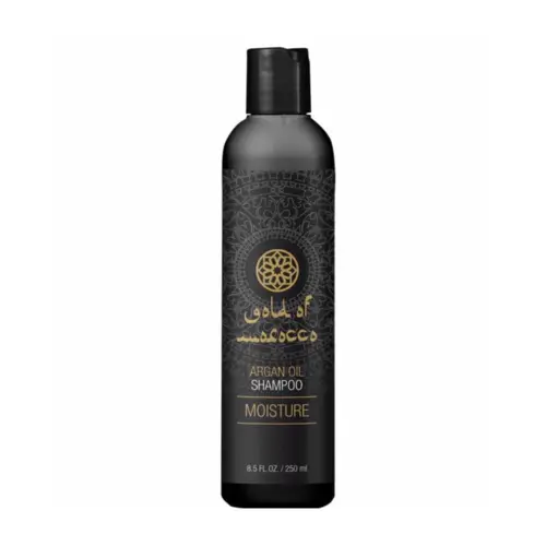 Gold of Morocco, Shampoo, moisture, 250 ml