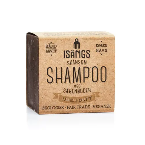 Skånsom Shampoo 125g