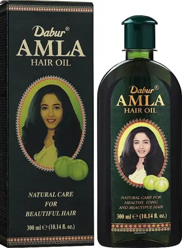 Dabur Amla Hår olie, 300ml