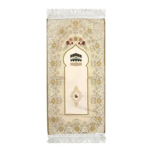 Luksus royal kaaba børne bedetæppe