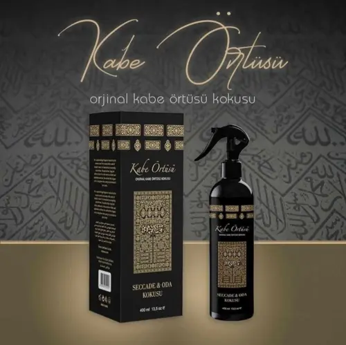 Kaaba Luftfrisker, 400ml