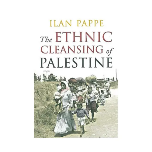 Die ethnische Säuberung Palästinas