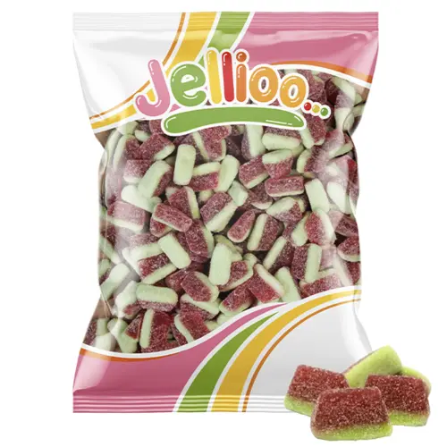 Jellioo Watermelon Slices 1kg