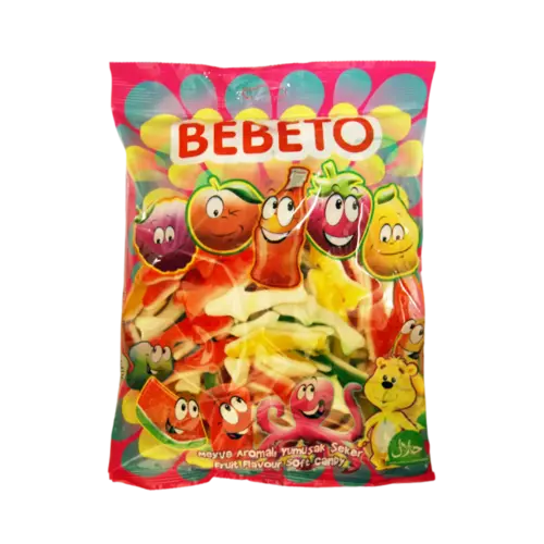 Jelly Sharks, Bebeto 1 kg