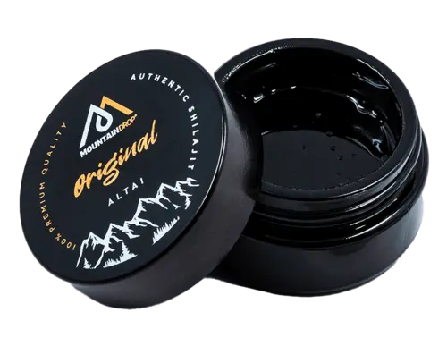 Premium Original Shilajit Altai 40g
