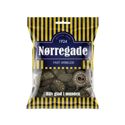 Fast Arbejde Nørregade 100 gr