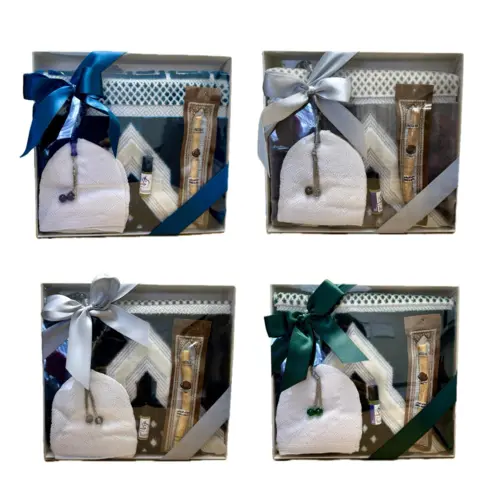 Sunnah Gavepakke (4 farver)