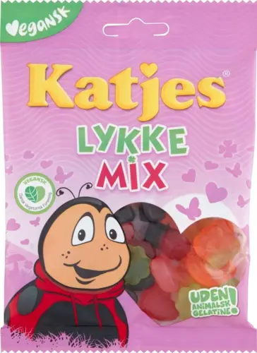 Katjes Lykkemix (80 gr)