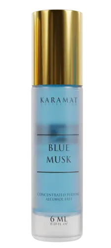 Blå Musk 6ml