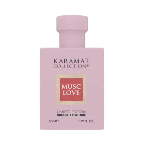 Musk Love Eau de Parfum 50ml