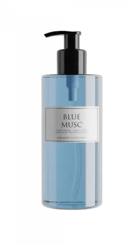 Blue Musk Luksus Flydende Sæbe 300ml
