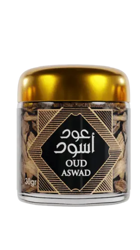 Oud Aswad 30gr