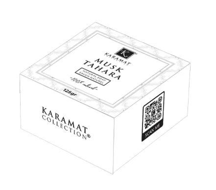 Tahara Natural Musk Sæbe 125 gr