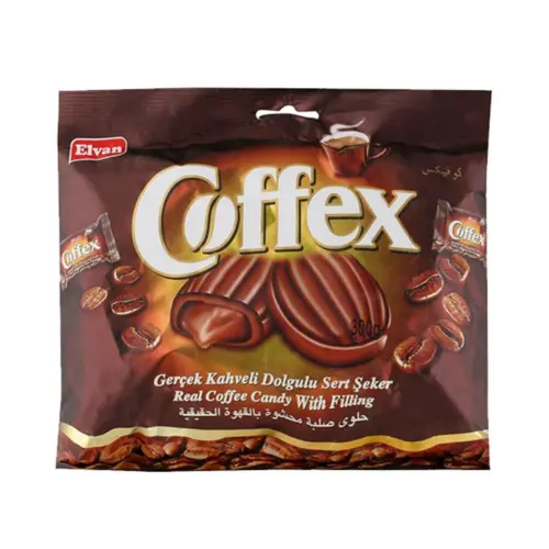 Coffex Kaffebolcher, Elvan 300g