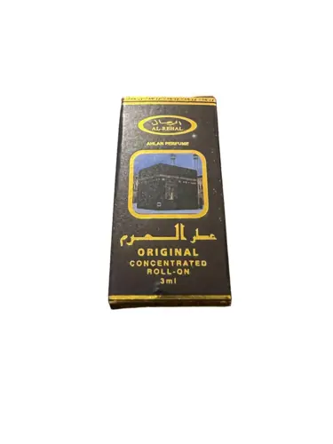Al Haram Roll on 3 ml