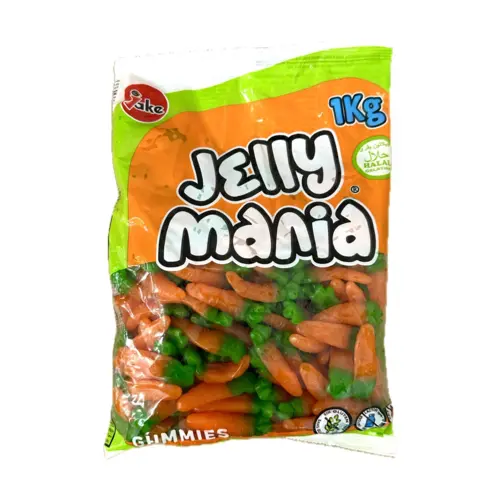 Carrot Jellies - Jake 1kg