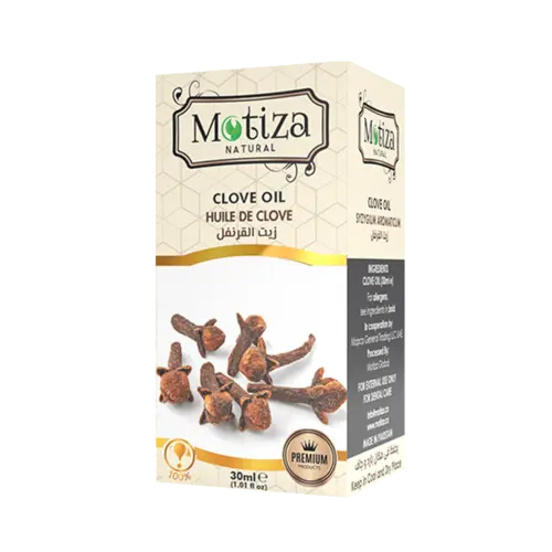 Nelliker Olie 30 ml - Motiza