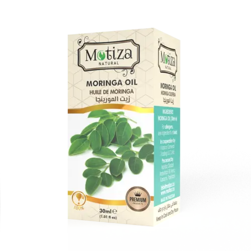 Moringa Oile 30 ml - Motiza