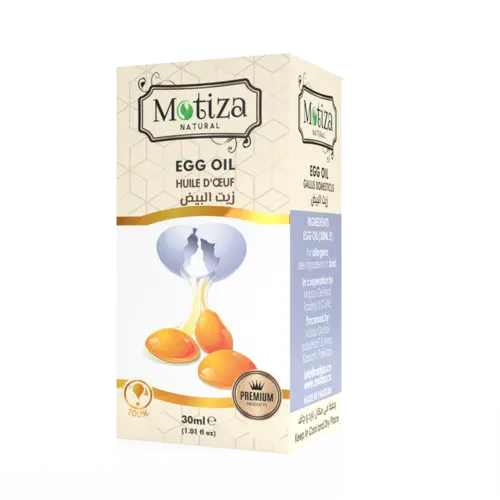 Æg Olie 30ml - Motiza