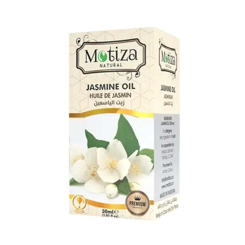 Jasmin Olie 30ml - Motiza