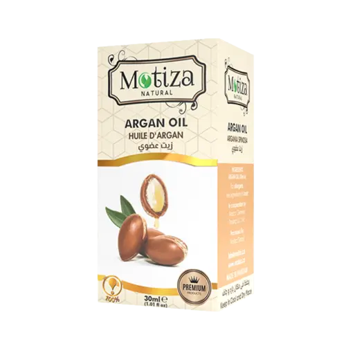 Argan Olie 30ml - Motiza