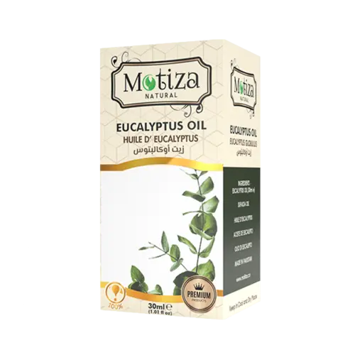 Eukaluptus Olie - Motiza 30ml