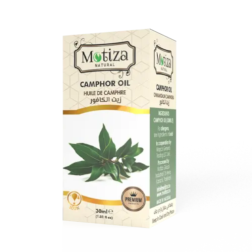 Camfer Olie - Motiza 30ml