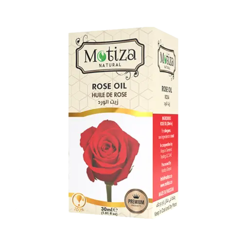 Rose Olie 30ml - Motiza