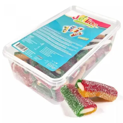 sur regnbue-jellioo 1kg