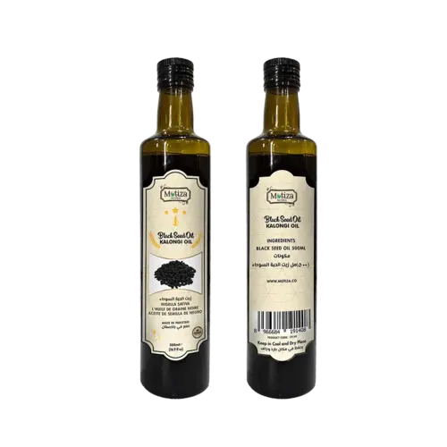 Black Seed Oil - Motiza 250ml